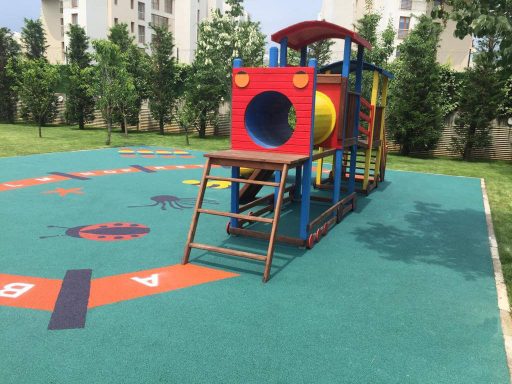 Sancaktepe Belediyesi Çocuk Oyun Alanı Projemiz