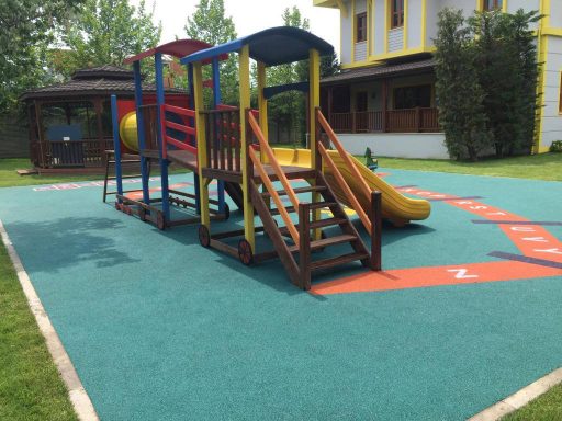 Sancaktepe Belediyesi Çocuk Oyun Alanı Projemiz